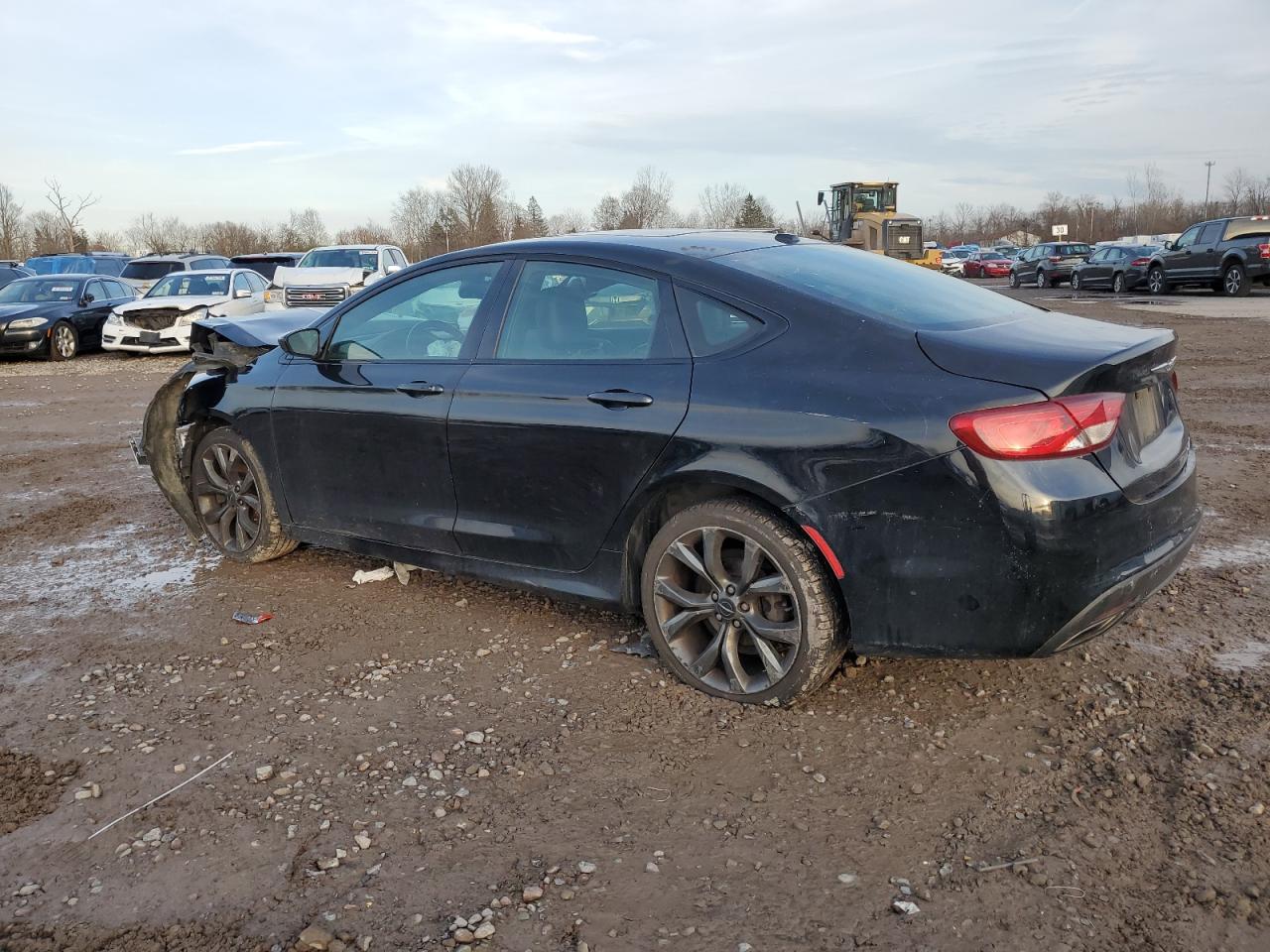 Lot #3034281100 2015 CHRYSLER 200 S