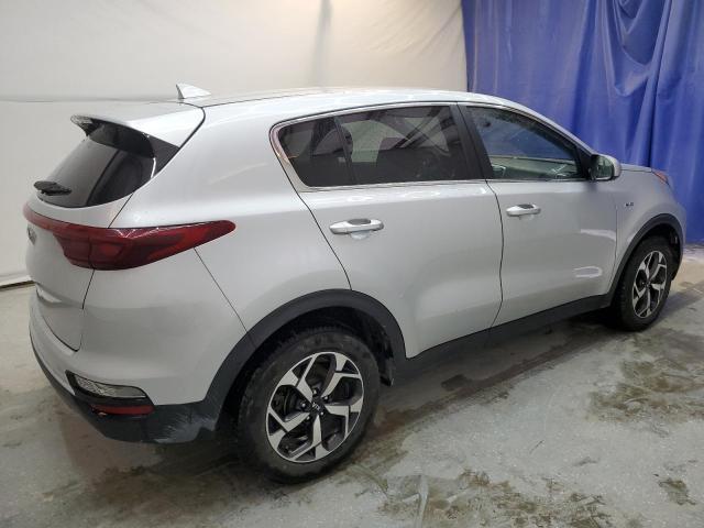 VIN KNDPMCACXM7928148 2021 KIA Sportage, LX no.3