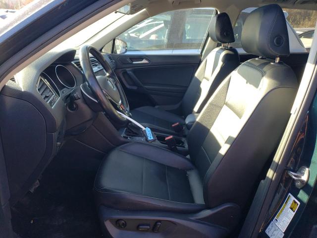 2019 VOLKSWAGEN TIGUAN SE - 3VV2B7AX8KM018044
