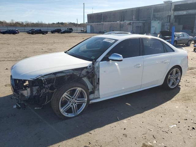 2012 AUDI S4 PREMIUM #3030545488