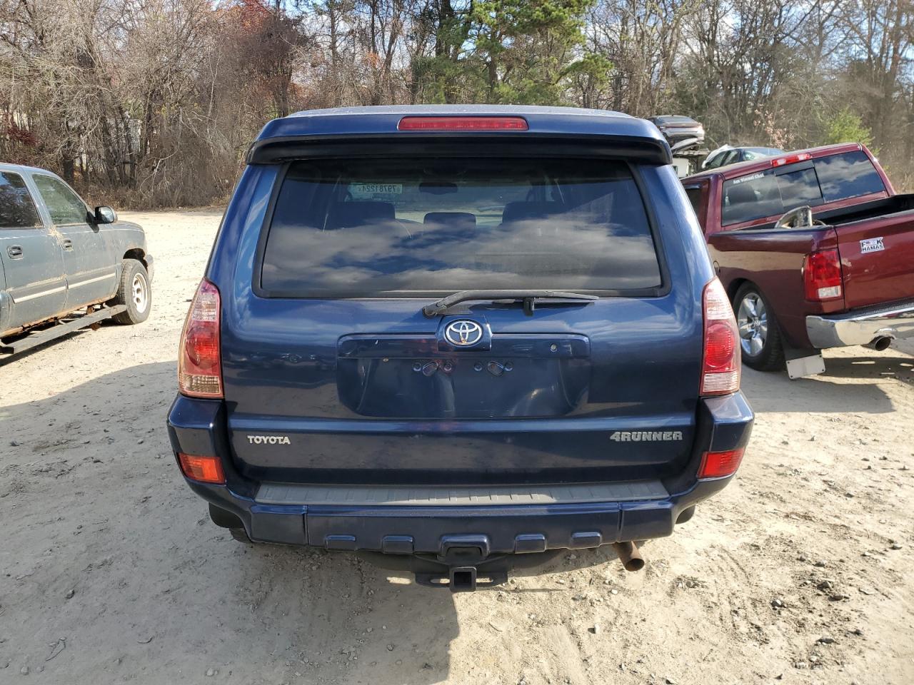 Lot #2976173498 2005 TOYOTA 4RUNNER LI