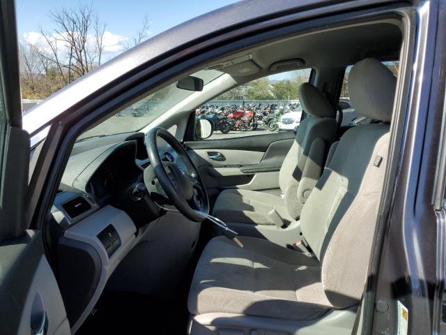 2016 HONDA ODYSSEY LX 5FNRL5H27GB066686