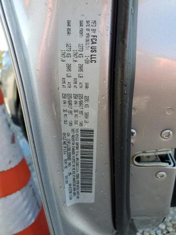 2020 JEEP CHEROKEE L - 1C4PJLCB9LD595485