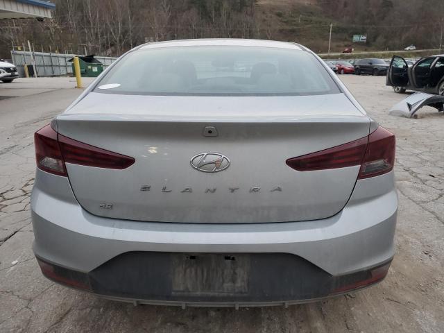 VIN KMHD74LF2LU063341 2020 HYUNDAI ELANTRA no.6