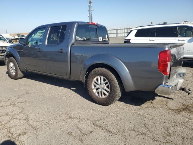 VIN 1N6AD0FR7GN782144 2016 Nissan Frontier, SV no.2