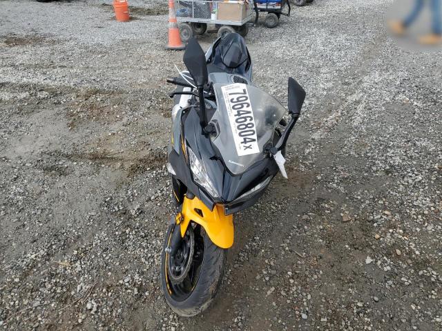 2018 KAWASAKI EX400 - JKAEXKG10JDA09252