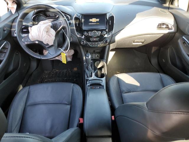 2018 CHEVROLET CRUZE PREM - 1G1BF5SM4J7114735