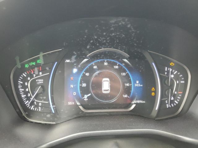 2019 HYUNDAI SANTA FE L - 5NMS53AA7KH040436