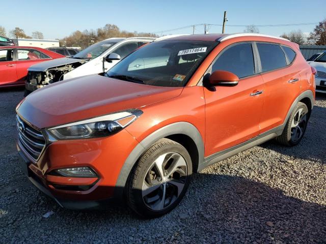 VIN KM8J3CA29GU048172 2016 Hyundai Tucson, Limited no.1