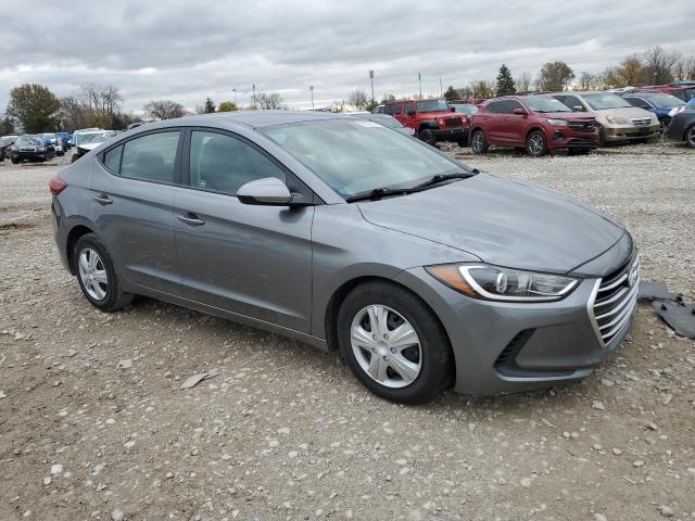 2017 HYUNDAI ELANTRA SE - KMHD74LF7HU075427