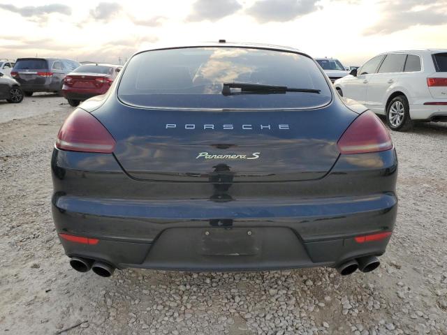 VIN WP0AD2A76GL040348 2016 PORSCHE PANAMERA no.6