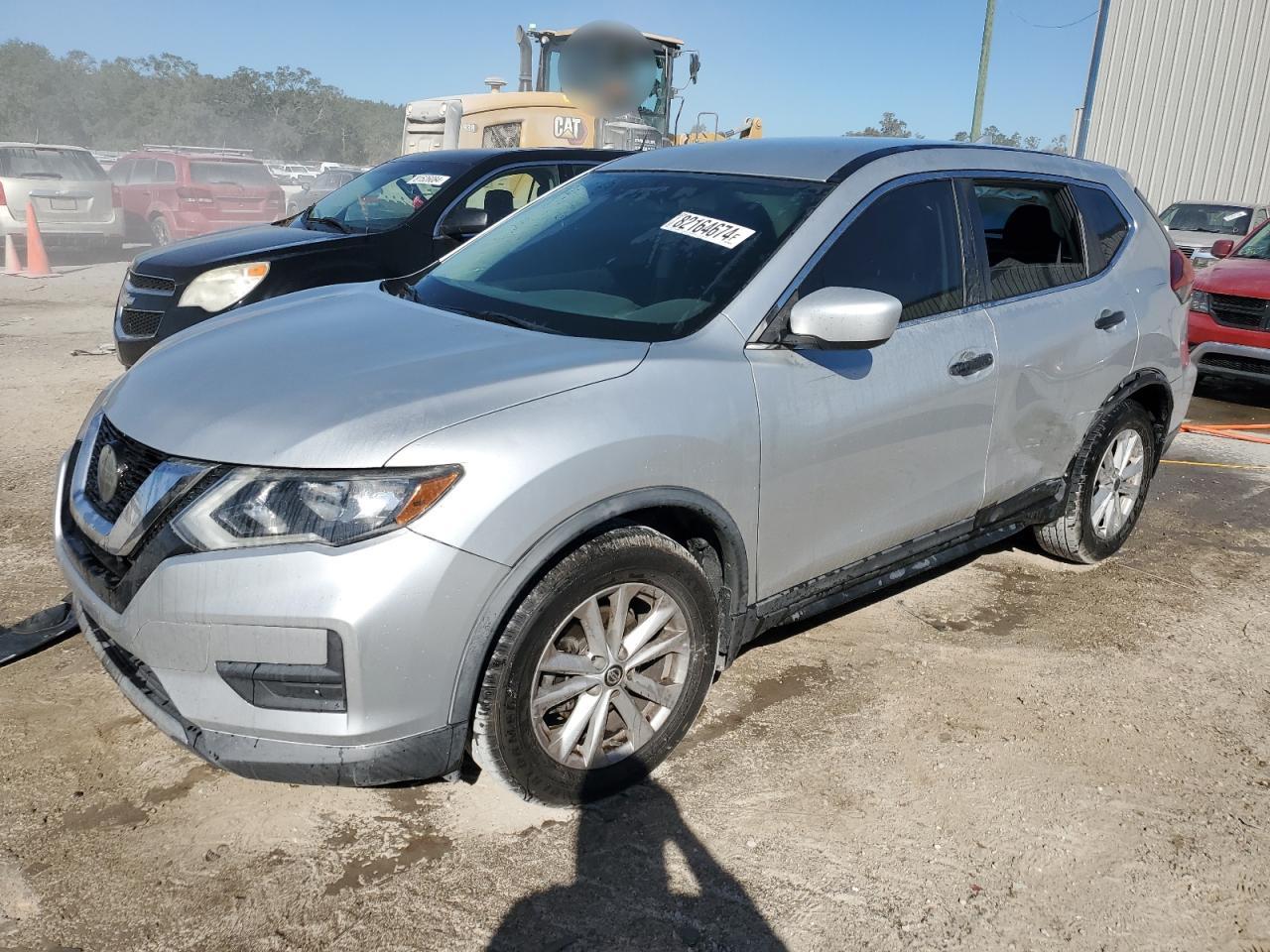 Lot #3038096226 2018 NISSAN ROGUE S