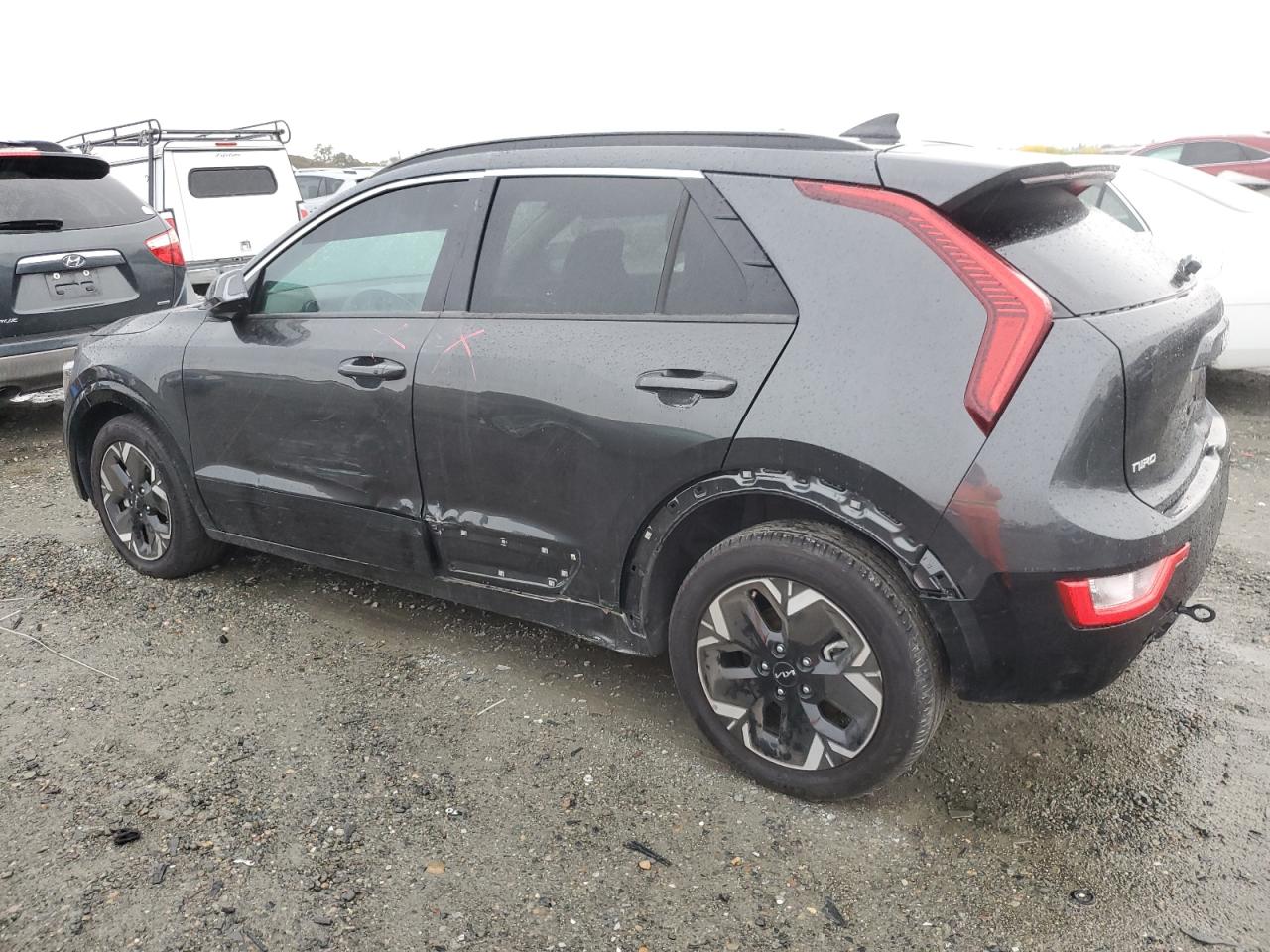 Lot #3037873279 2023 KIA NIRO WIND