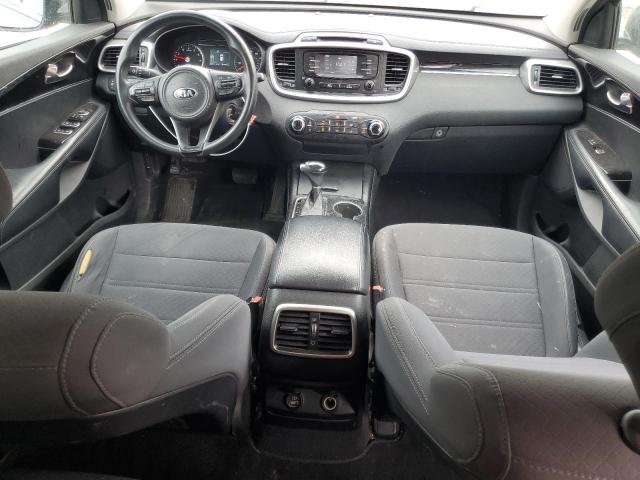 2017 KIA SORENTO LX - 5XYPGDA57HG291808