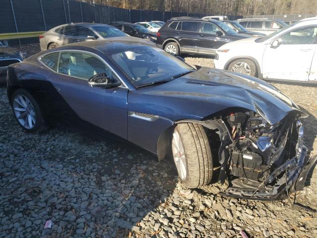 2020 JAGUAR F-TYPE SAJDD1GX9LCK67995