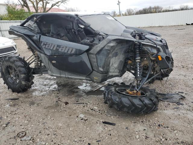 2017 CAN-AM MAVERICK X - 3JBVXAW28HK000710