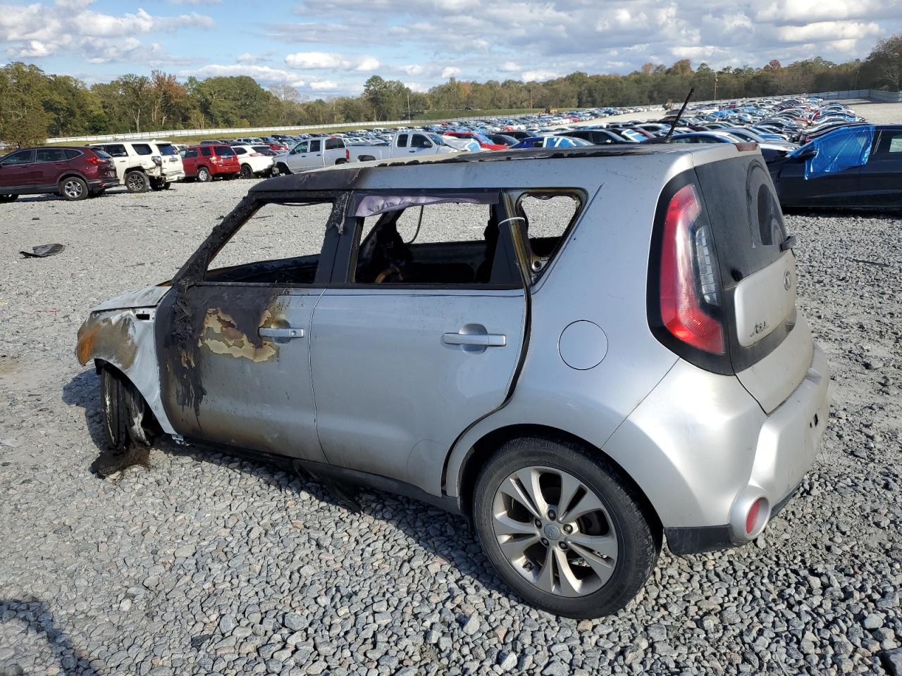 Lot #3045694657 2016 KIA SOUL !