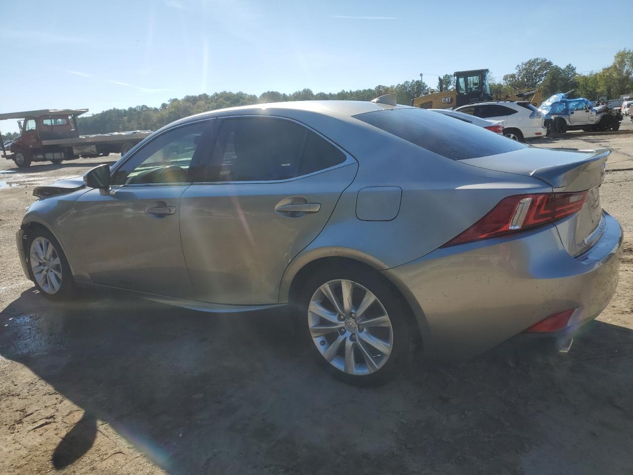 Lot #2972373529 2016 LEXUS IS 200T