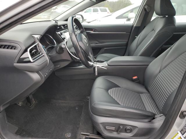 2018 TOYOTA CAMRY L 4T1B11HK0JU673734