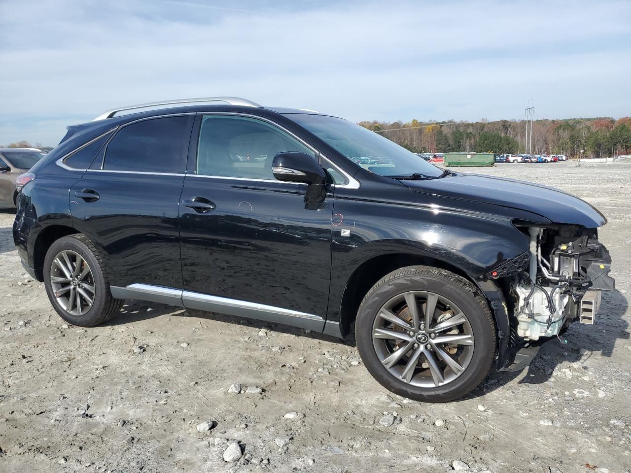 Lot #3024234815 2015 LEXUS RX 350 BAS