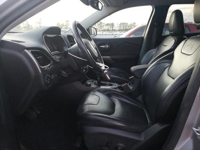 2019 JEEP CHEROKEE L - 1C4PJMDX9KD157144