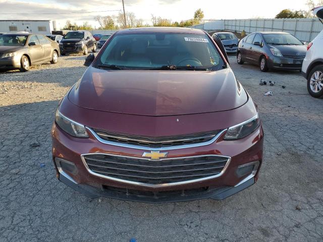 2017 CHEVROLET MALIBU LT - 1G1ZE5STXHF141091