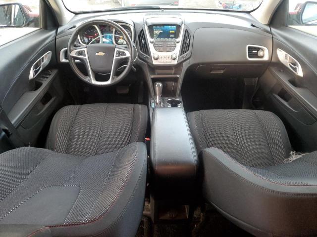 2017 CHEVROLET EQUINOX LT - 2GNALCEK6H6190582