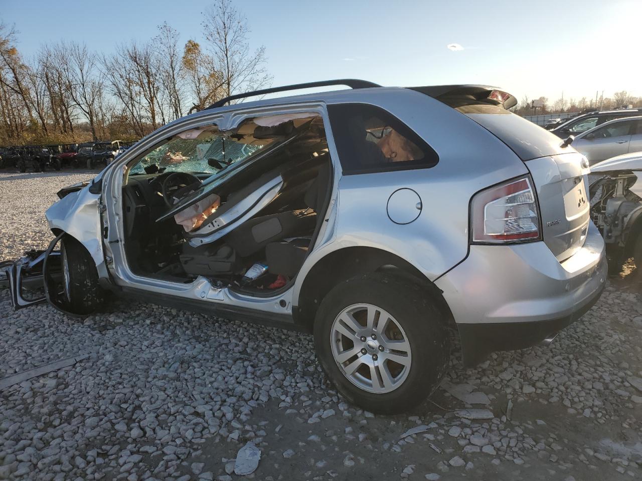 Lot #3031413732 2010 FORD EDGE SE