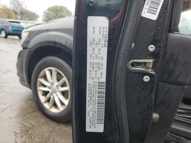 2015 DODGE JOURNEY SX 3C4PDCBG3FT682205