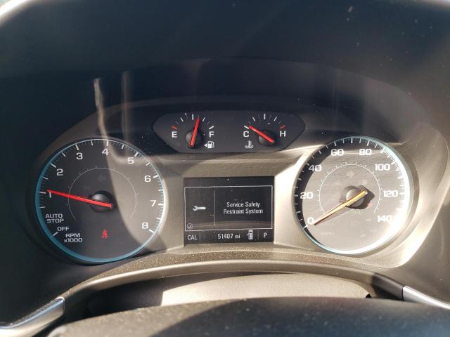 2018 CHEVROLET EQUINOX LT - 3GNAXJEV3JL403069