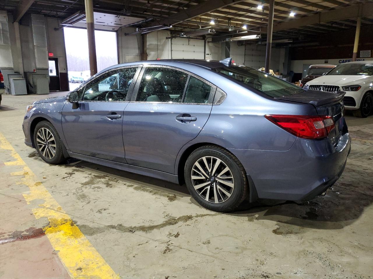 Lot #3027006838 2018 SUBARU LEGACY 2.5