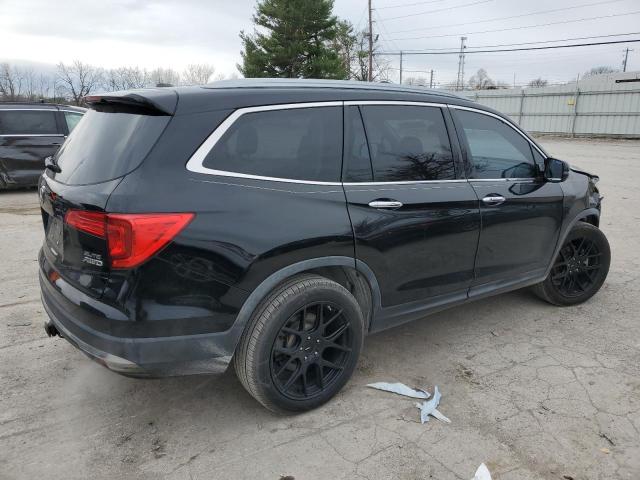 2017 HONDA PILOT ELIT - 5FNYF6H02HB026296