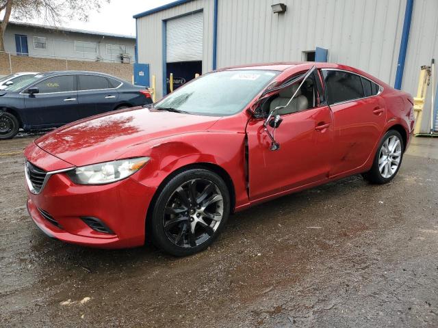 MAZDA 6 TOURING