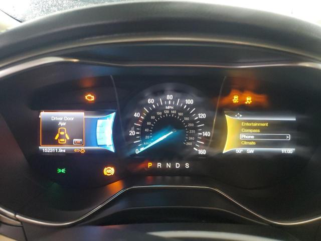 2016 FORD FUSION SE - 3FA6P0HD8GR296043