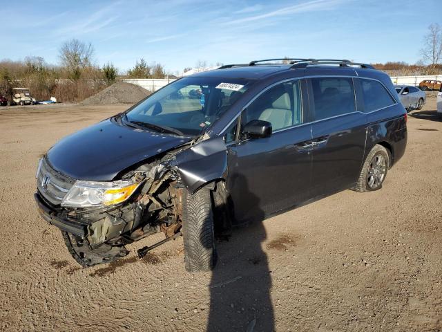 2011 HONDA ODYSSEY EX #3030487484