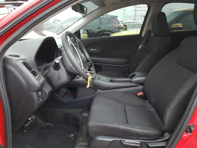 2018 HONDA HR-V LX - 3CZRU6H36JG722125