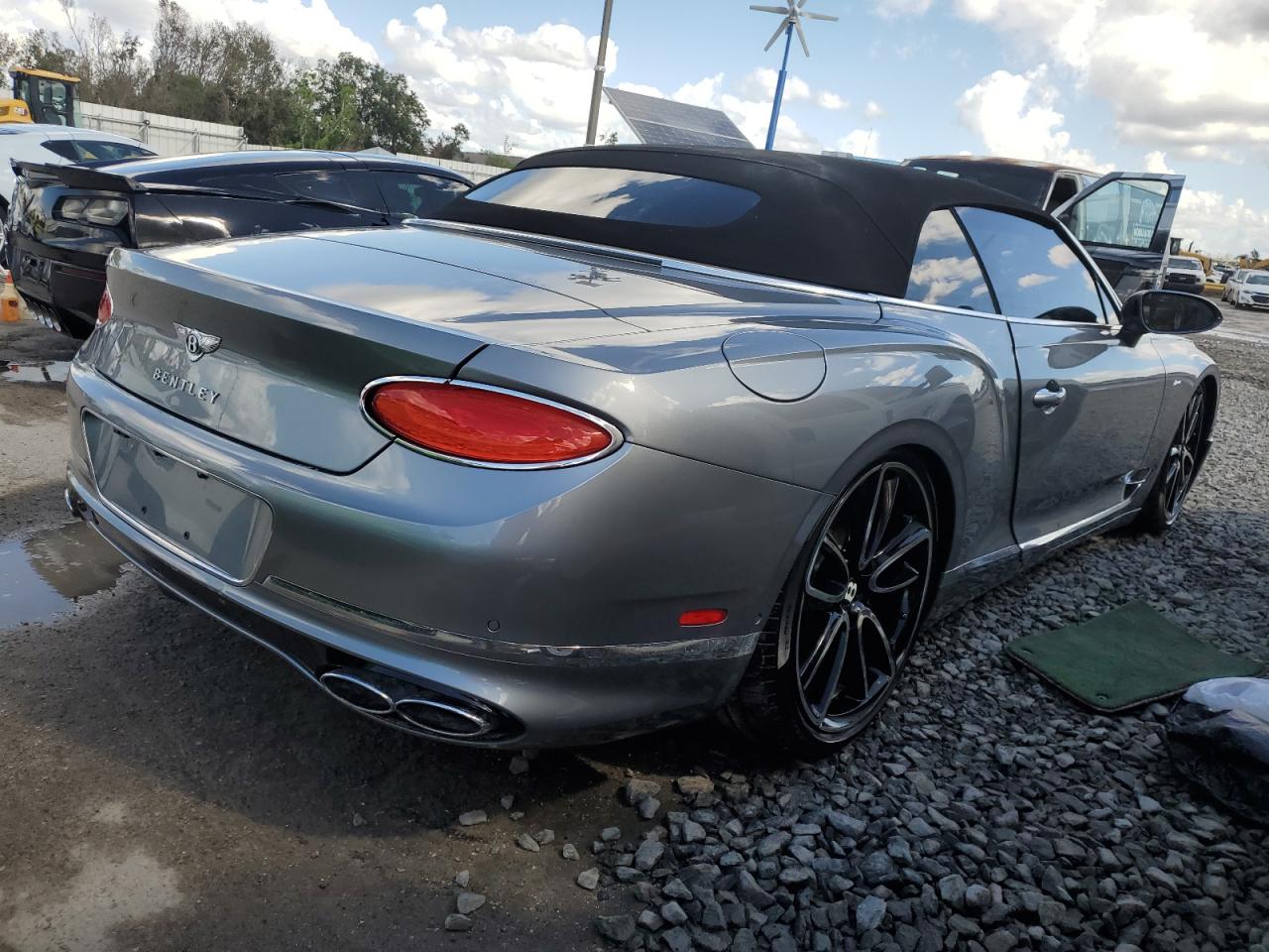 Lot #3024163944 2023 BENTLEY CONTINENTA