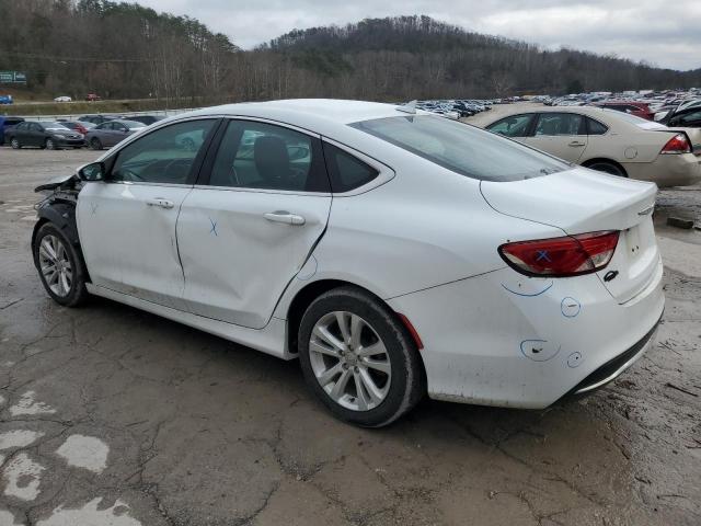 2016 CHRYSLER 200 LIMITE - 1C3CCCAB8GN170260