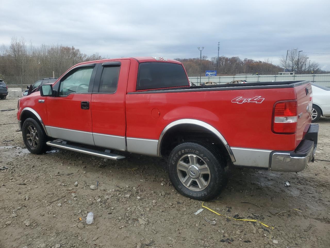 Lot #3024257817 2005 FORD F150