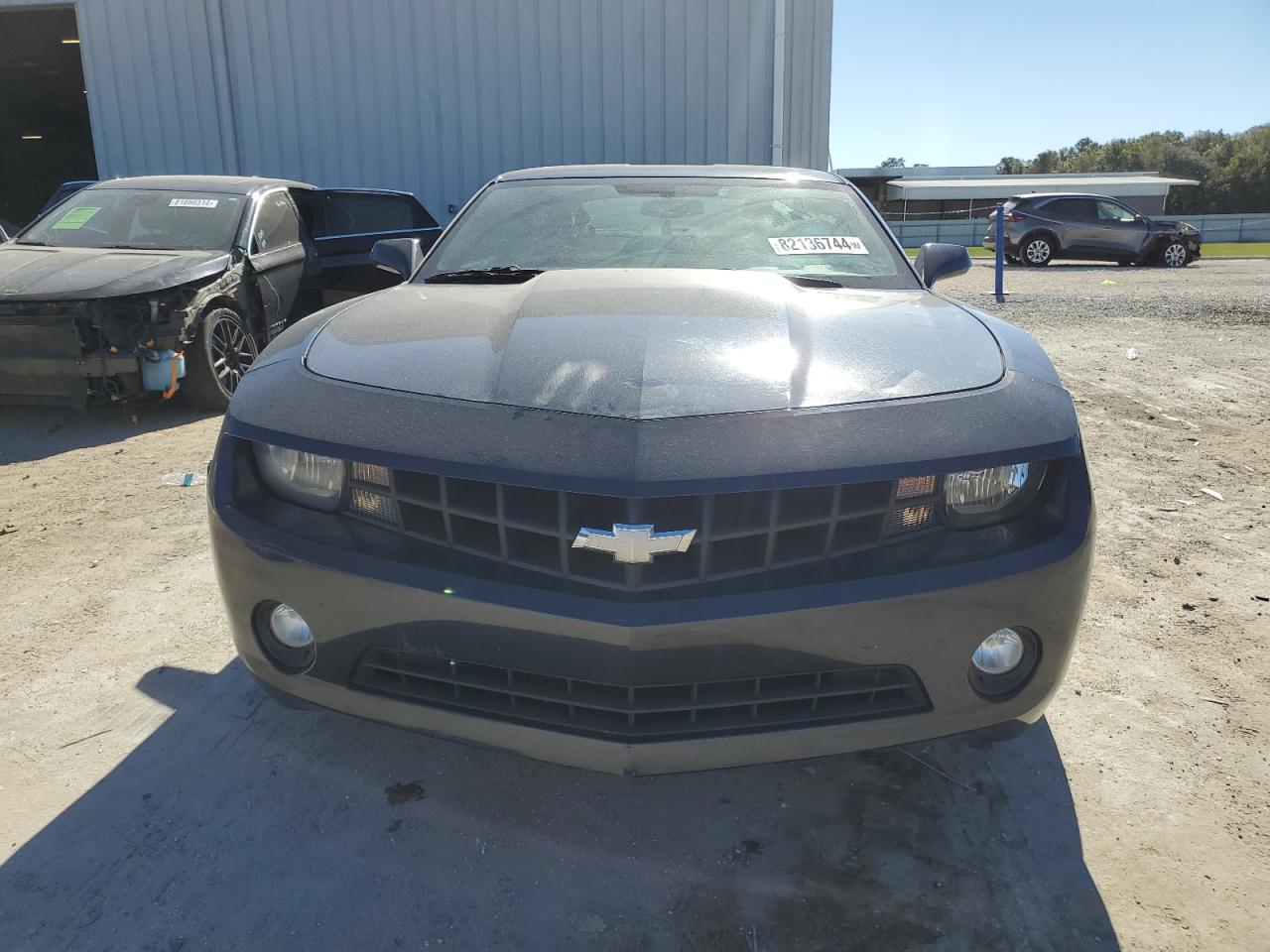 Lot #3030526465 2013 CHEVROLET CAMARO LT