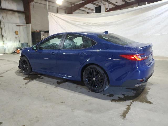 VIN 4T1DAACK6SU025378 2025 TOYOTA CAMRY no.2