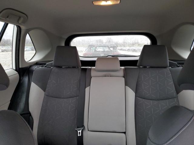 2021 TOYOTA RAV4 XLE - 2T3W1RFV4MW135742