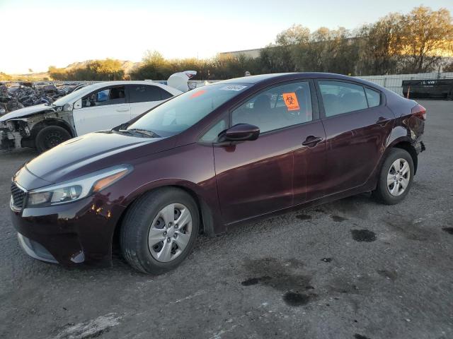 2018 KIA FORTE LX #3023737931