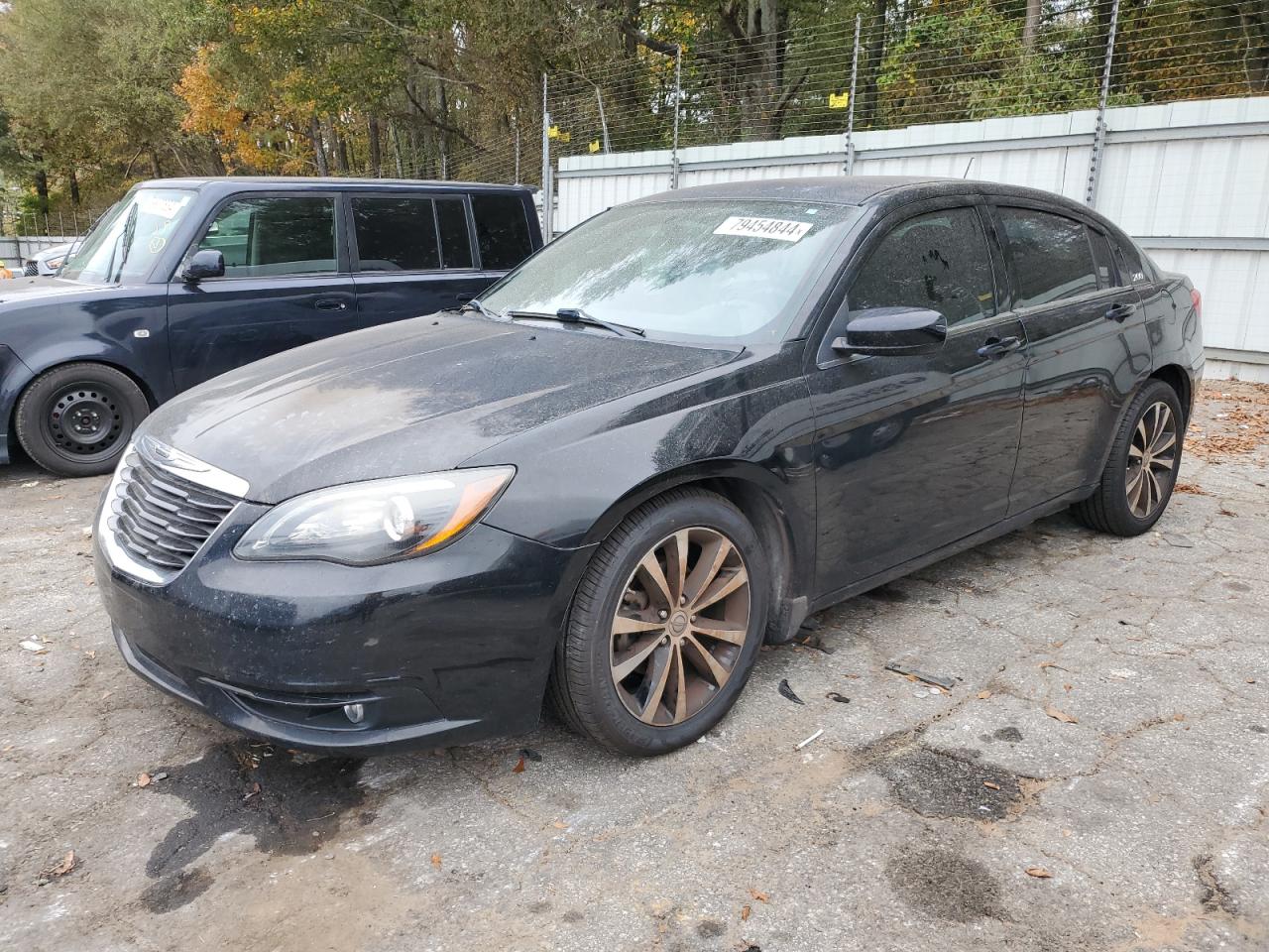 Lot #2969670290 2012 CHRYSLER 200 S