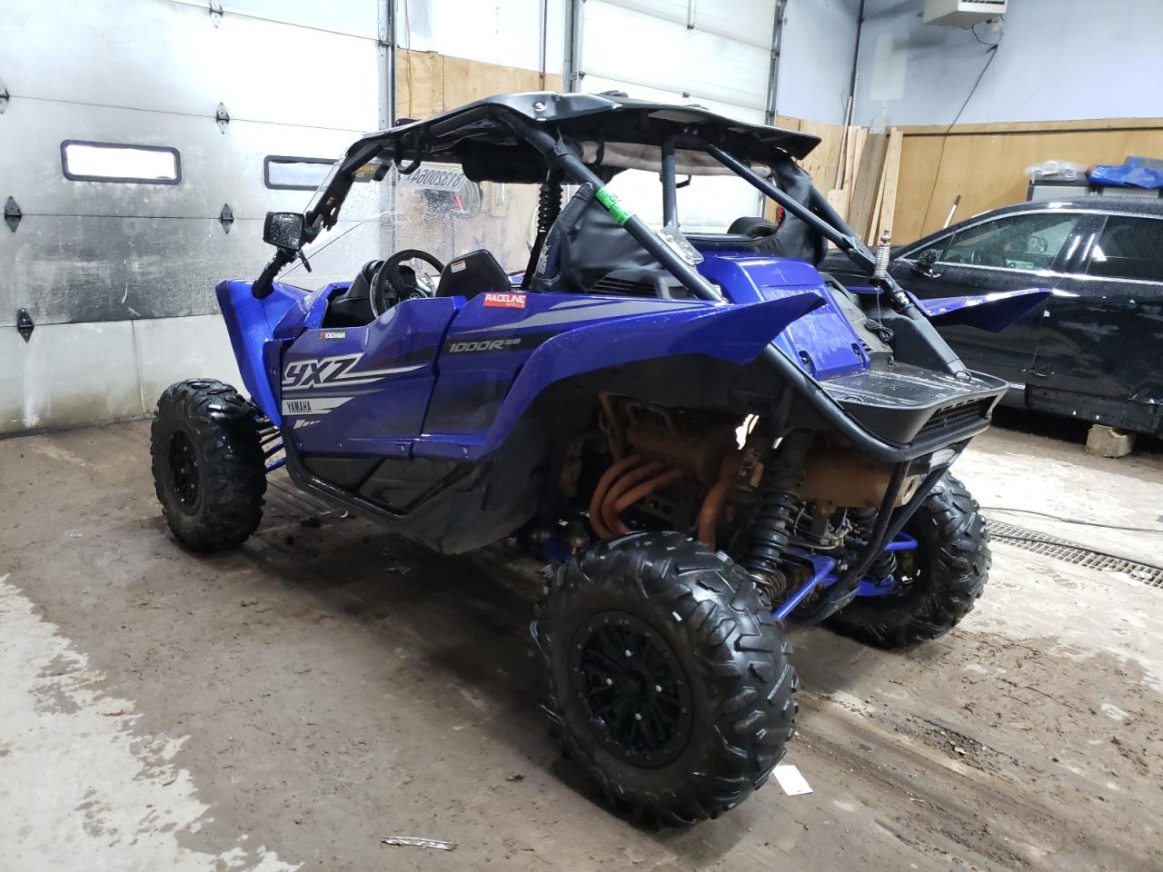 Lot #3034392095 2019 YAMAHA YXZ1000