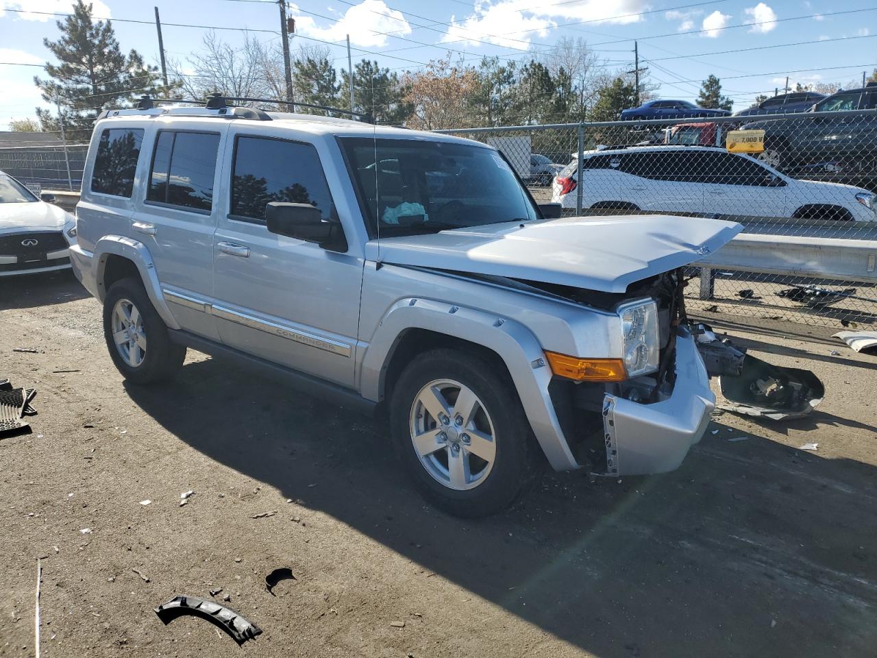 Lot #3004410768 2006 JEEP COMMANDER