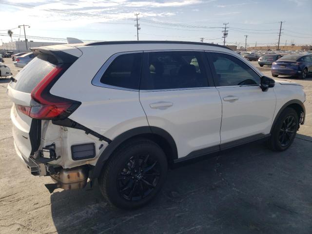 Vin: 7fars6h87re023504, lot: 78652774, honda crv sport-l 20243