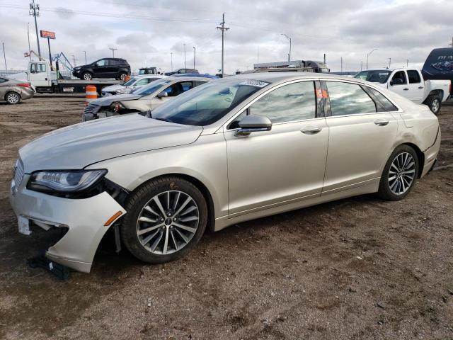 2017 LINCOLN MKZ