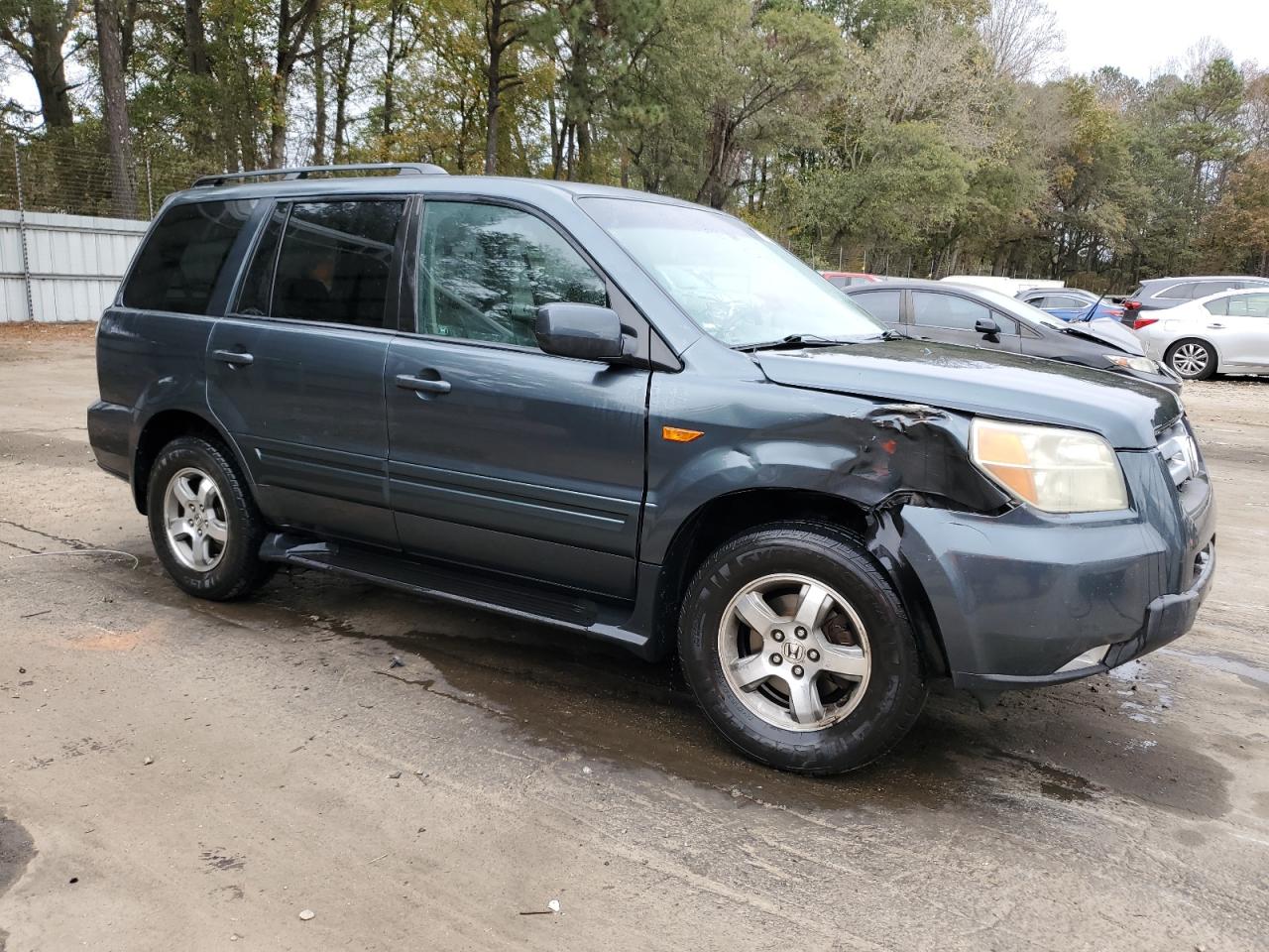 Lot #3008488981 2006 HONDA PILOT EX