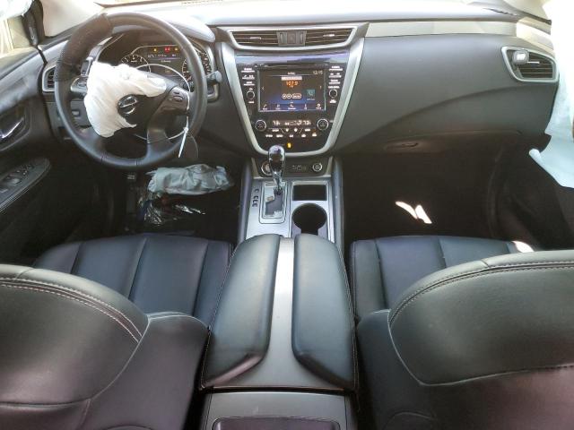 2022 NISSAN MURANO SV 5N1AZ2BJ4NC121420